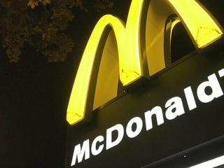 McDonalds начала открывать рестораны в московских 