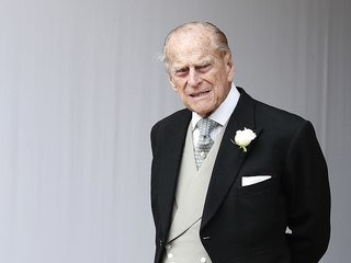 99-летний принц Филипп госпитализирован
