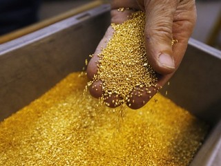 В Магаданской области добыли рекордный за полвека объем золота