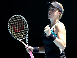 Павлюченкова уверенно вышла во второй круг Roland Garros