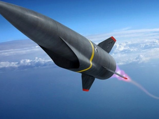 США пригрозили РФ новыми гиперзвуковыми ракетами