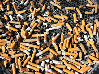 Табачные компании могут заставить оплачивать уборку окурков с улиц