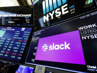 Мессенджер Slack покупают за 27,7 млрд долларов