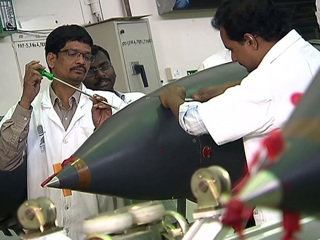 Индия запускает производство новой ракеты BrahMos