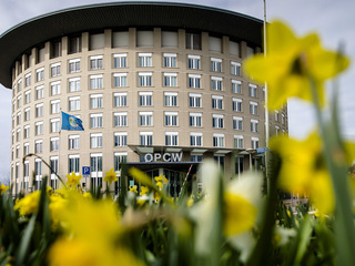 ОЗХО предлагает России своих экспертов для расследования инцидента с Навальным