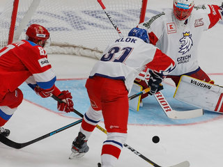 Россияне сыграют с чехами на старте чемпионата мира по хоккею