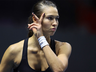 Россиянка Дьяченко проиграла матч первого круга турнира в Праге