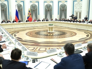 Песков анонсировал заседание двух советов