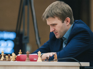 Шахматы. Витюгов стал лидером российского суперфинала