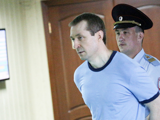Захарченко госпитализировали из СИЗО в больницу