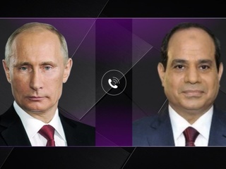 Не только авиасообщение: разговор лидеров России и Египта