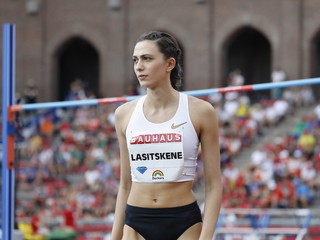 Ласицкене уступила Хассан в борьбе за звание лучшей легкоатлетки Европы