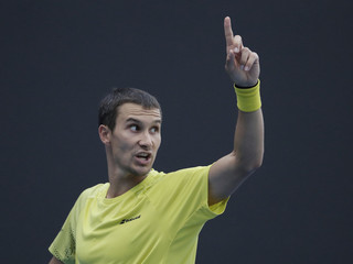 Roland Garros. Донской вышел во второй круг квалификации