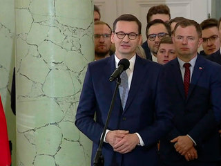 Польского премьера обвинили в работе на радость Путину