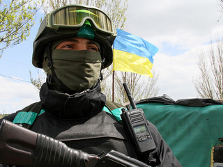 Киев закрыл КПП 