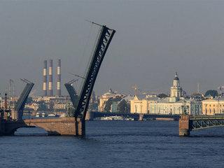 В Санкт-Петербурге появится новый разводной мост через Неву