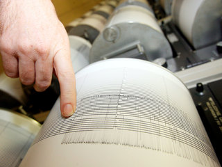 На Камчатке произошло второе за сутки землетрясение