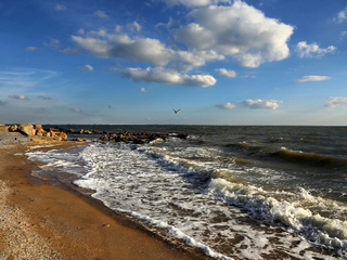 На танкере в Азовском море прогремел взрыв