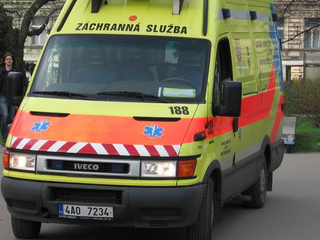 Самолет разбился в районе чешского города Писек