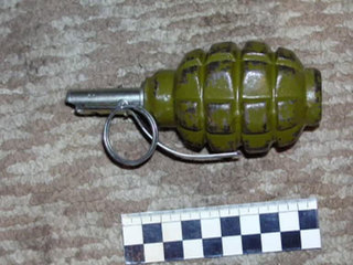 Несколько десятков гранат нашли на северо-востоке Москвы