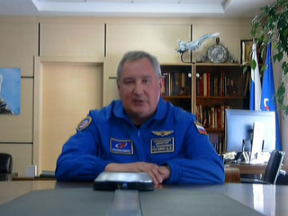 Рогозин впервые поговорил с новым главой NASA
