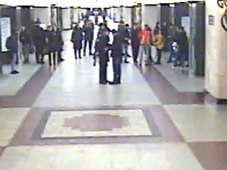 Подозреваемого в нападении на вдову Градского вычислили по камерам в метро