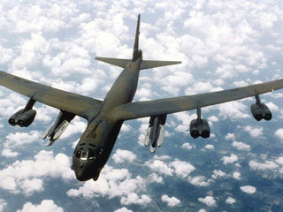 США направили стратегические бомбардировщики к Афганистану