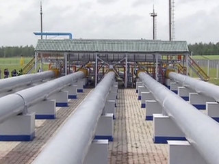 Газпром: Китай заинтересован в увеличении поставок газа из России