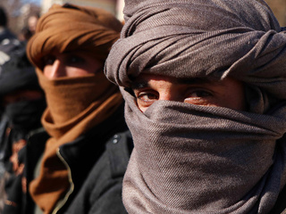 Талибы пообещали не пускать ИГ в Афганистан