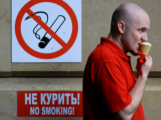 В России запретят жидкости для электронных сигарет и табачные добавки