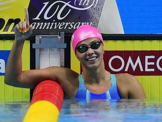 Ефимова не смогла завоевать лицензию в плавании на 200 метров брассом