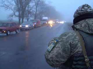 Украина не нашла войск у границ