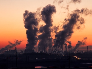 МЭА: пандемия срывает планы стран по сокращению CO2