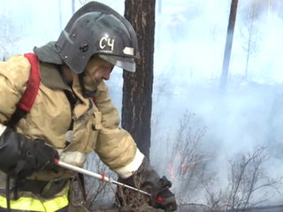 Более 50 домов загорелись в трех поселениях Кузбасса