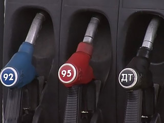 Цена бензина Аи-92 установила на бирже новый рекорд