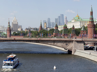 Навигация на Москве-реке откроется раньше срока