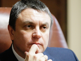 Глава ЛНР отреагировал на украинскую диверсию