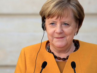 Меркель: Германия приняла решение поддержать 