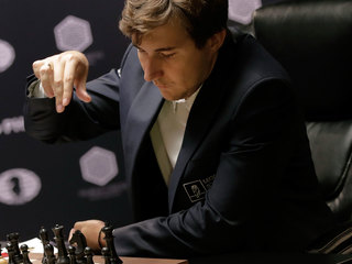 Карякин стал полуфиналистом Кубка мира по шахматам