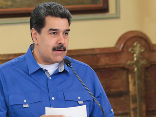 Мадуро: на газопроводе PDVSA совершен теракт