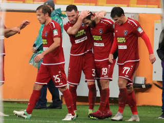 "Тамбов" и "Урал" сыграли вничью в последнем матче премьер-лиги в 2020 году