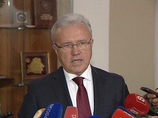 Красноярский губернатор изолировался из-за коронавируса