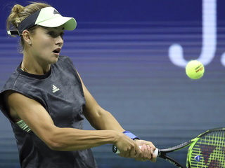 Serbia Ladies Open. Матч Калинской продлится три дня