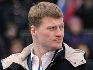 Боксер Александр Поветкин выписался из больницы