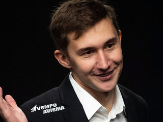 Сергей Карякин победно завершил турнир в Вейк-ан-Зее