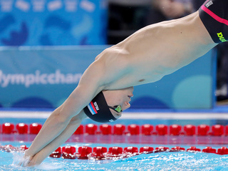 Пловец Минаков стал бронзовым призером чемпионата мира