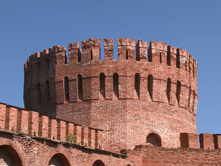 Крепость Смоленска может стать наследием ЮНЕСКО