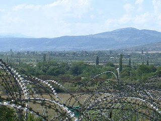 На грузинской границе участились провокации