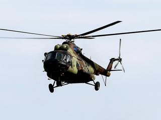 Минобороны подтверждает гибель члена экипажа Ми-8 под Ульяновском