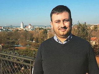 В Латвии задержан шеф-редактор Sputnik Литва Марат Касем